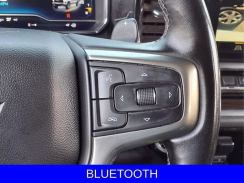 Used 2024 Chevrolet Silverado 1500 LT Trail Boss w/ Convenience Package II AWD/4WD image 15