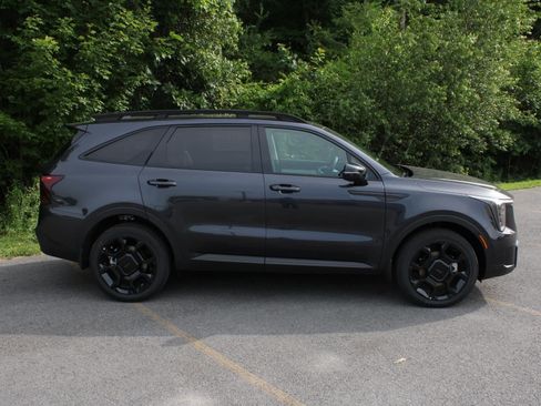 New 2026 Kia Sorento X-Line EX AWD/4WD image 4