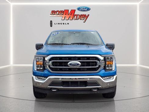 Used 2021 Ford F150 XLT w/ Equipment Group 302A High AWD/4WD image 2