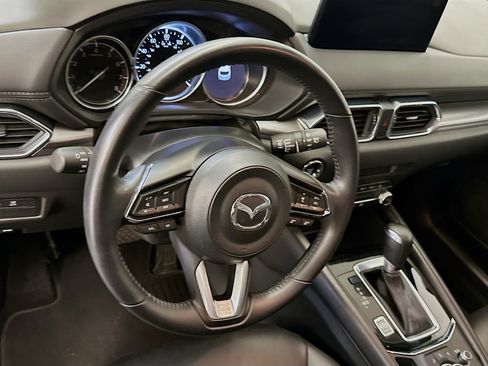 Used 2025 MAZDA CX-5 AWD 2.5 S w/ Select Package image 18