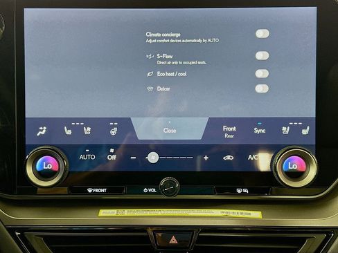 New 2026 Lexus TX 350 AWD image 14
