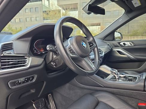Used 2023 BMW X6 xDrive40i w/ M Sport Package image 10