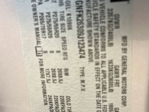 Used 2009 Chevrolet Suburban LT image 20