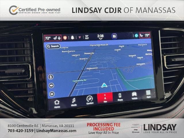 Certified 2023 Dodge Durango GT AWD/4WD image 12