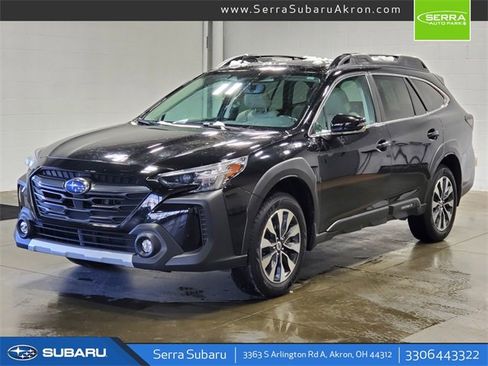 Certified 2023 Subaru Outback Limited image 1