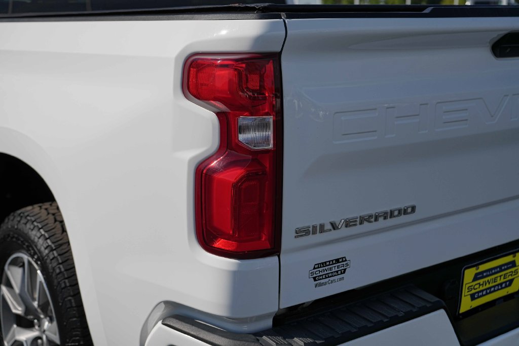 Used 2021 Chevrolet Silverado 1500 RST AWD/4WD image 10