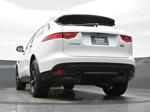 Used 2018 Jaguar F-PACE Premium AWD/4WD image 30