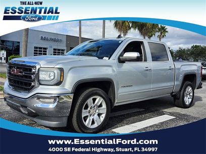 Used 2016 GMC Sierra 1500 SLE w/ SLE Value Package