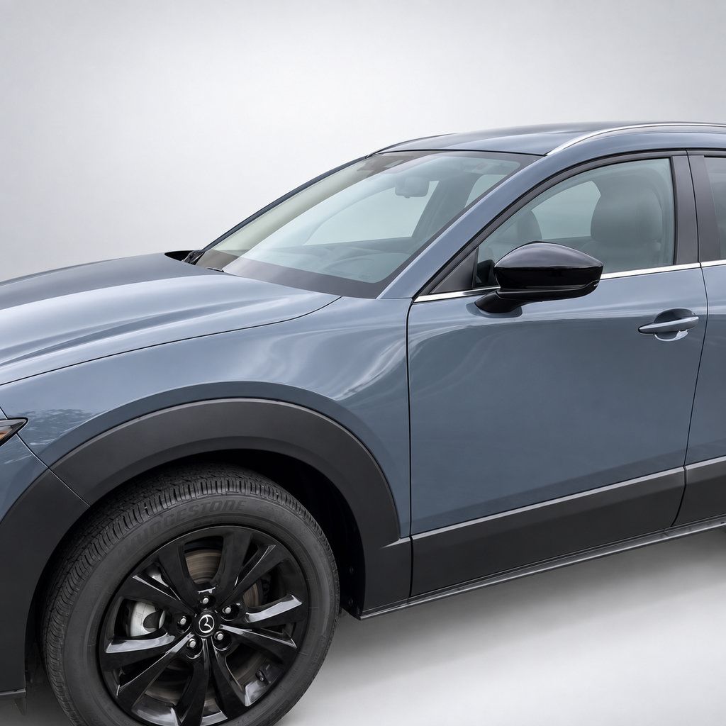 Used 2023 MAZDA CX-30 AWD 2.5 S w/ Preferred Package image 4