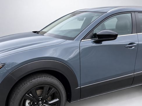 Used 2023 MAZDA CX-30 AWD 2.5 S w/ Preferred Package image 4
