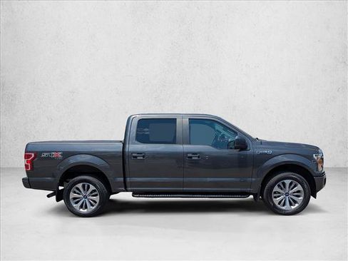 Used 2018 Ford F150 XL w/ Equipment Group 101A Mid AWD/4WD image 4