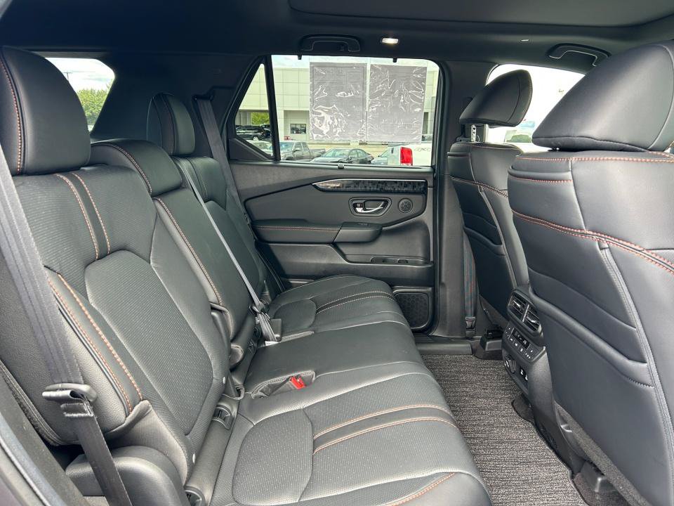 Certified 2026 Honda Passport TrailSport Elite image 33
