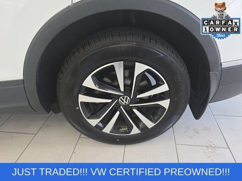 Used 2023 Volkswagen Tiguan S FWD image 22