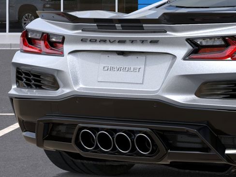 New 2026 Chevrolet Corvette Z06 RWD image 38