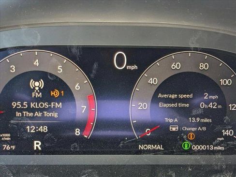 New 2025 Acura ADX A-Spec image 11