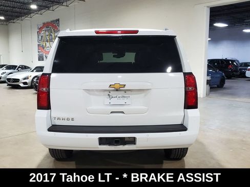 Used 2017 Chevrolet Tahoe LT RWD image 11