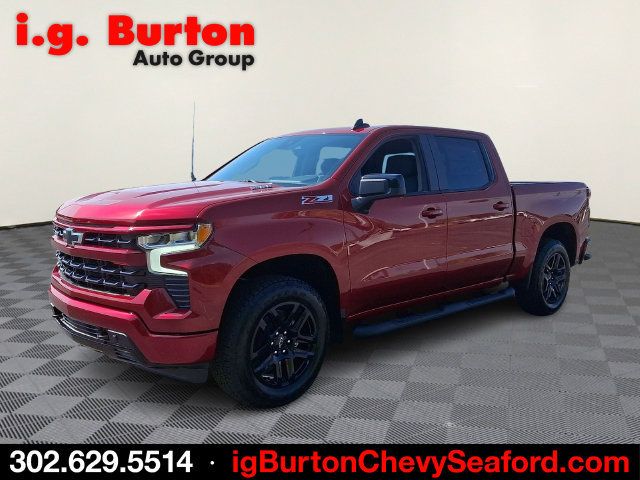 New 2026 Chevrolet Silverado 1500 RST w/ Convenience Package II AWD/4WD image 2