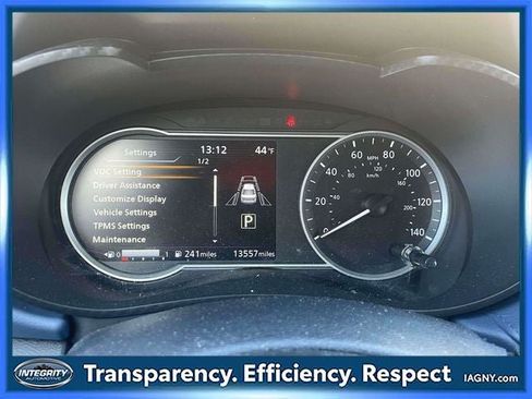 Used 2025 Nissan Versa SV w/ Trunk Package FWD image 26