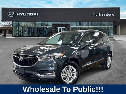 Used 2020 Buick Enclave Essence
