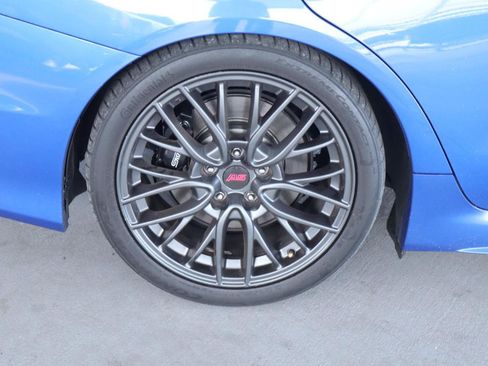 Used 2016 Subaru WRX STI AWD/4WD image 5