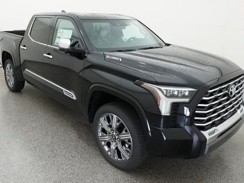 Certified 2026 Toyota Tundra Capstone AWD/4WD image 31