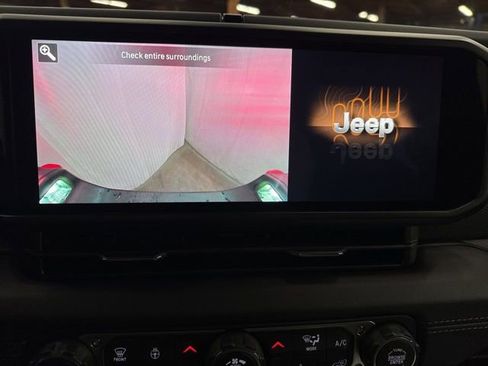 New 2026 Jeep Gladiator Rubicon w/ Steel Power Dome Hood Package image 18