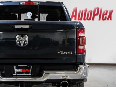 Used 2019 RAM 1500 Laramie w/ Protection Group AWD/4WD image 18