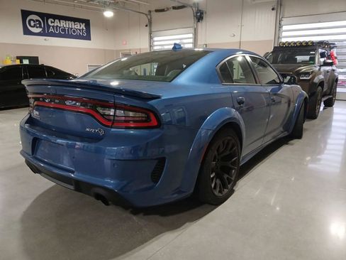 Used 2021 Dodge Charger SRT Hellcat w/ Harman/Kardon Audio Group image 2