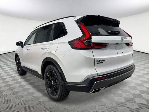 New 2026 Honda CR-V Sport Touring image 5