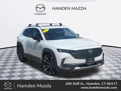 Certified 2023 MAZDA CX-50 AWD 2.5 Turbo w/ Cargo Package