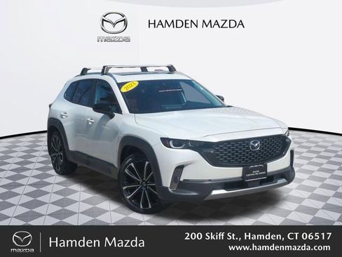 Certified 2023 MAZDA CX-50 AWD 2.5 Turbo w/ Cargo Package image 1