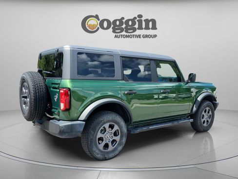 Used 2024 Ford Bronco Big Bend AWD/4WD image 4