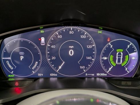 Certified 2024 MAZDA CX-90 Plug-In Hybrid w/ Premium Pkg image 14