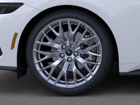 New 2026 Ford Mustang Convertible RWD image 19