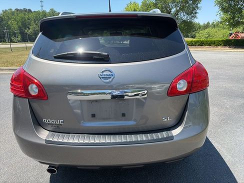 Used 2012 Nissan Rogue SL FWD image 6