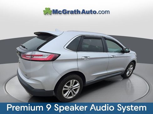 Used 2019 Ford Edge SEL w/ Equipment Group 201A image 7