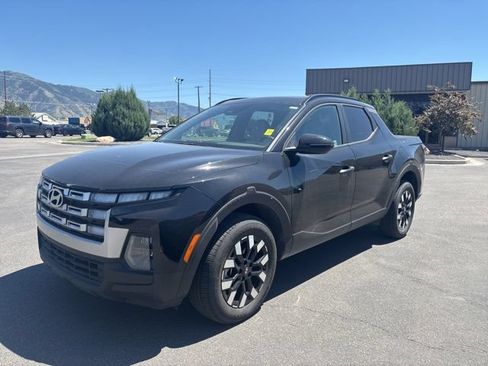 Used 2025 Hyundai Santa Cruz SEL AWD/4WD image 7
