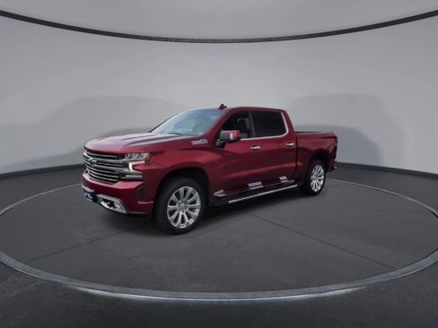 Used 2022 Chevrolet Silverado 1500 High Country image 3