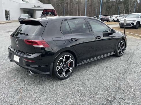 New 2026 Volkswagen GTI Autobahn FWD image 4