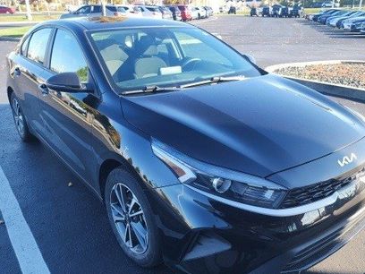 Used 2023 Kia Forte LXS w/ LXS Technology Package