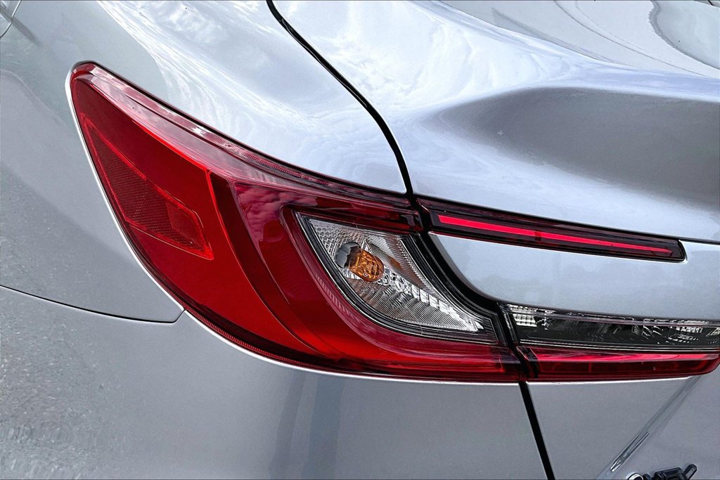 Certified 2026 Toyota Camry LE FWD image 23