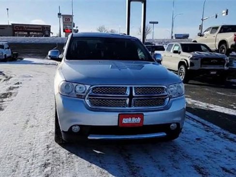 Used 2012 Dodge Durango Citadel w/ Trailer Tow Group IV image 3