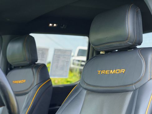 Certified 2022 Ford F150 Tremor w/ Equipment Group 402A High AWD/4WD image 19
