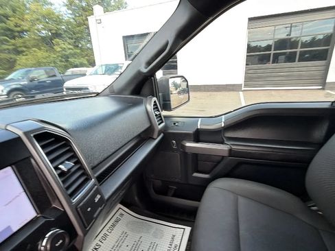 Used 2020 Ford F150 XLT w/ Equipment Group 302A Luxury AWD/4WD image 32
