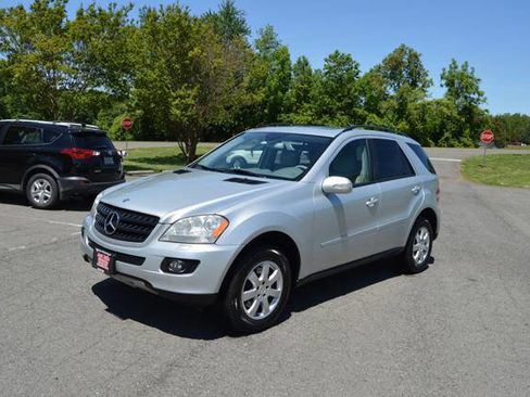 Used 2006 Mercedes-Benz ML 350 4MATIC image 57