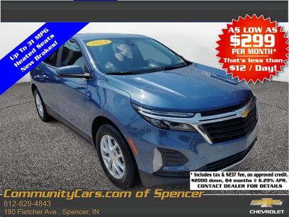 Used 2024 Chevrolet Equinox LT