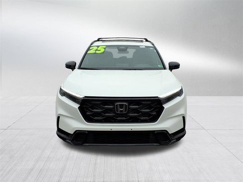 Certified 2025 Honda CR-V Sport image 9