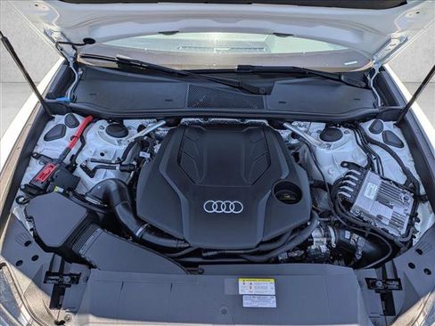 Used 2021 Audi A6 Premium Plus w/ Premium Plus Package AWD/4WD image 24