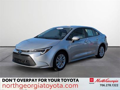 Certified 2025 Toyota Corolla LE