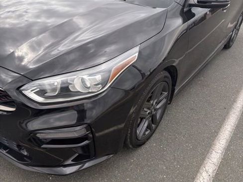 Used 2021 Kia Forte GT-Line w/ GT-Line Premium Package FWD image 2